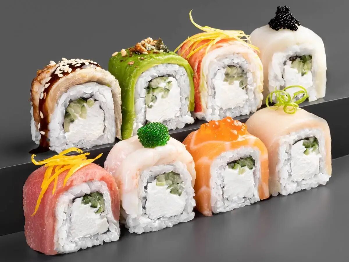 Signature Rolls