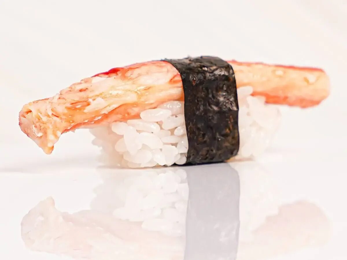 King Crab Nigiri