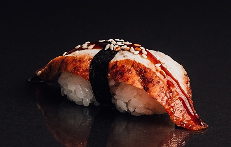 Lobster Nigiri
