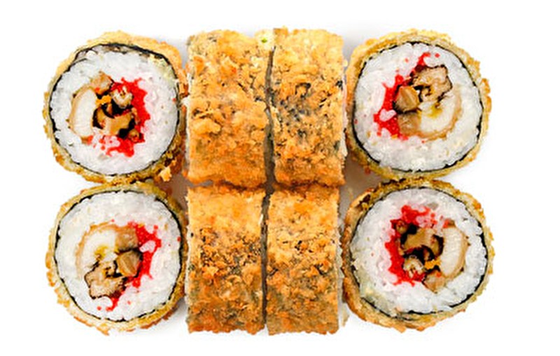 Shiitake Mushroom Tempura