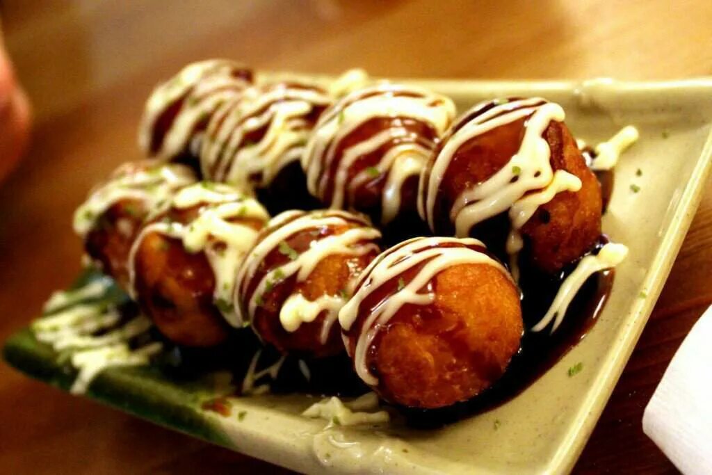 Takoyaki
