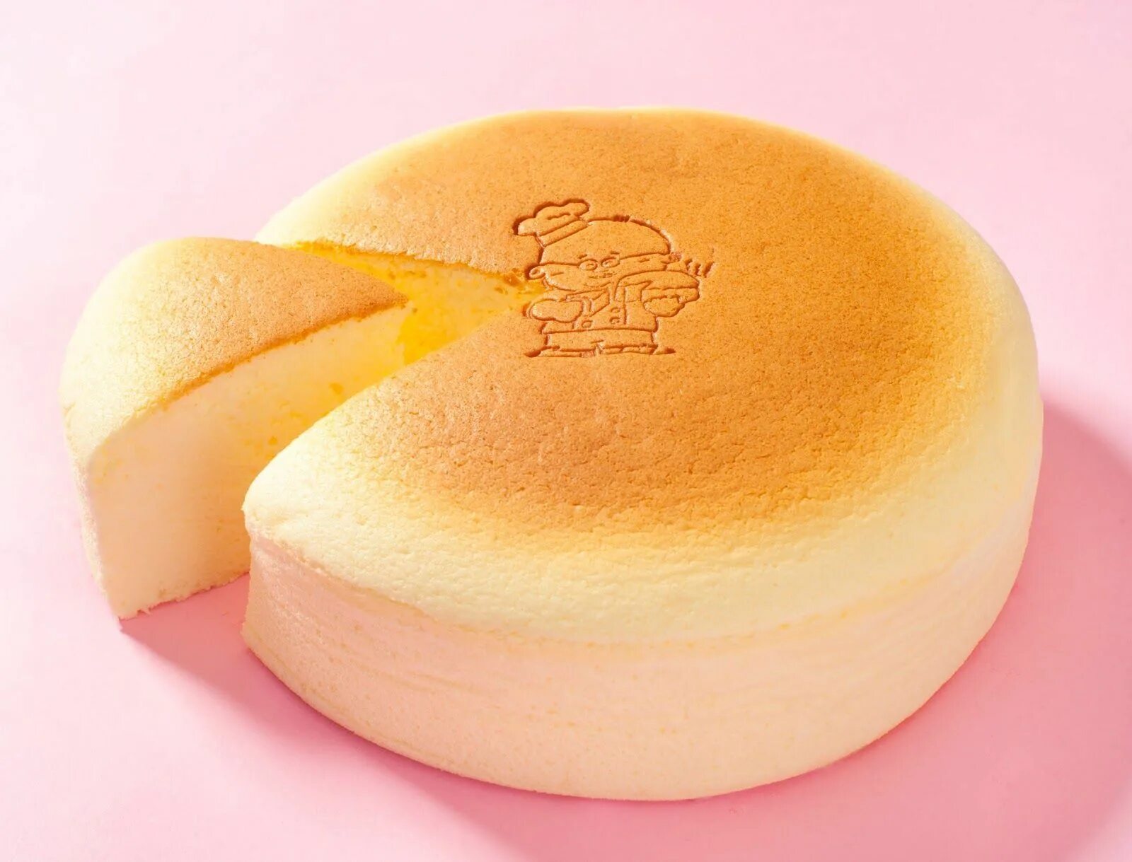 Japanese Cheesecake