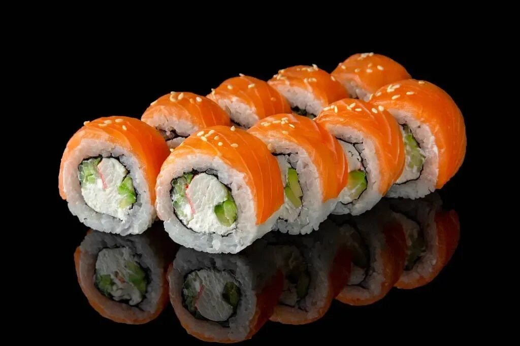 Philadelphia Roll
