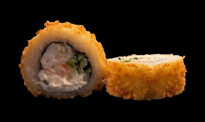 Shrimp Tempura Roll